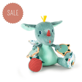 LILLIPUTIENS | Activiteitenknuffeltje - Joe