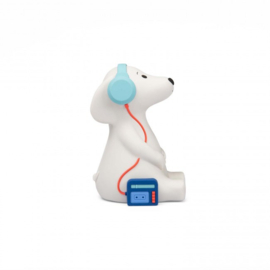 MOULIN ROTY | Nachtlampje hond - Puce & Pilou