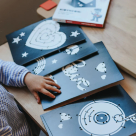 KIDYWOLF | Kidyneon navulling - extra borden - happy