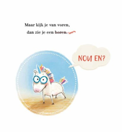 KINDERBOEK | De NEEhoorn (4+)