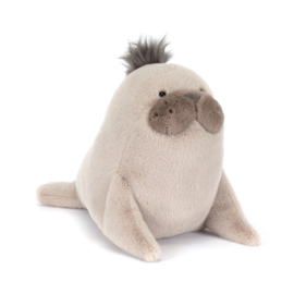 JELLYCAT | Knuffel zeeleeuw Roarwell -20 x 16 x 30 cm