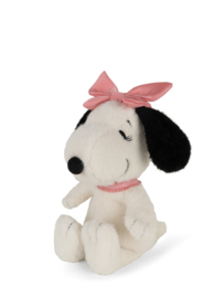 BON TON TOYS x PEANUTS | Knuffelhond Belle - Snoopy