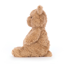 JELLYCAT | Knuffel beer Bartholomew  - 16 x 8 x 6 cm