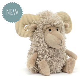 JELLYCAT | Knuffel schaap Ramsley - 29 x 13 x 13 cm