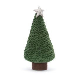 JELLYCAT | Amuseable Knuffel Kerstboom spar -  Fraser Fir Christmas Tree small - 29 cm