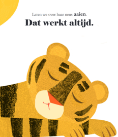 GOTTMER | Ssst. De tijger slaapt