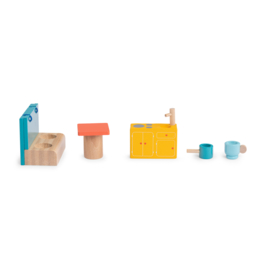 MOULIN ROTY | Camper - La grande famille - 24 cm
