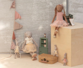 MAILEG | Konijn Ballerina Classic - size 3