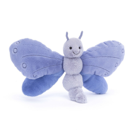JELLYCAT | Knuffel Vlinder - Bluebell Butterfly