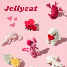 JELLYCAT | Kreeft - Love Me Lobster - 15 cm
