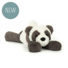 JELLYCAT | Knuffel panda smudge - 13 x 11 x 24 cm