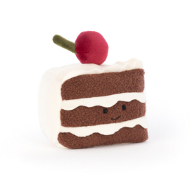 JELLYCAT | Knuffel gebakje - Pretty Patisserie Gateaux