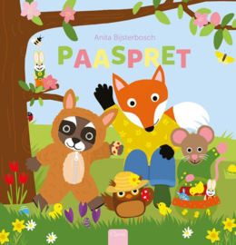 UITGEVERIJ CLAVIS | Paaspret