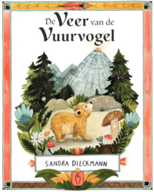 KINDERBOEK | De veer van de vuurvogel (4+)