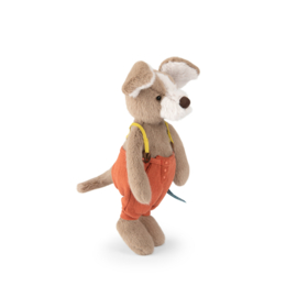 MOULIN ROTY | Knuffel hond - La Bande à Jojo - 26 cm