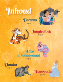 KINDERBOEK | Disney's gouden verhalen voor het slapengaan