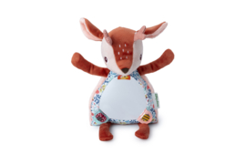 LILLIPUTIENS | Activiteitenknuffel kiekeboe - Stella