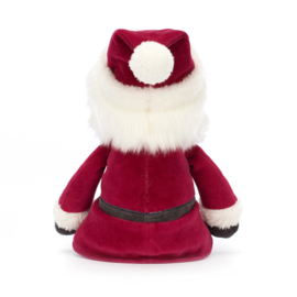 JELLYCAT | Knuffel Kerstman - Jolly Santa - 34 x 11 cm