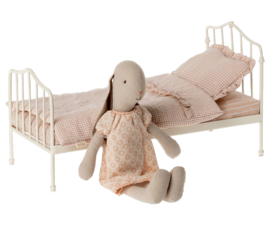 MAILEG | Poppenbed roze mini