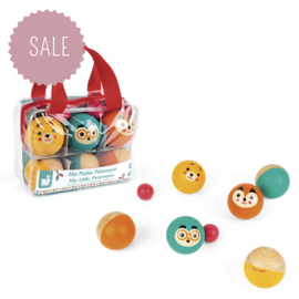 JANOD | Jeu de boules - happy garden