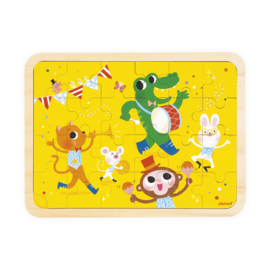 JANOD | Puzzel partytime - 24 st
