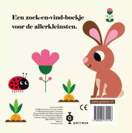 KINDERBOEK | Kuikentje, waar ben je? (1,5+)