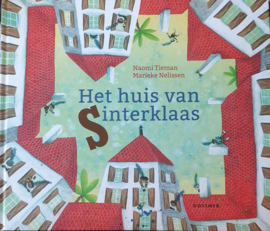 KINDERBOEK | Het huis van Sinterklaas