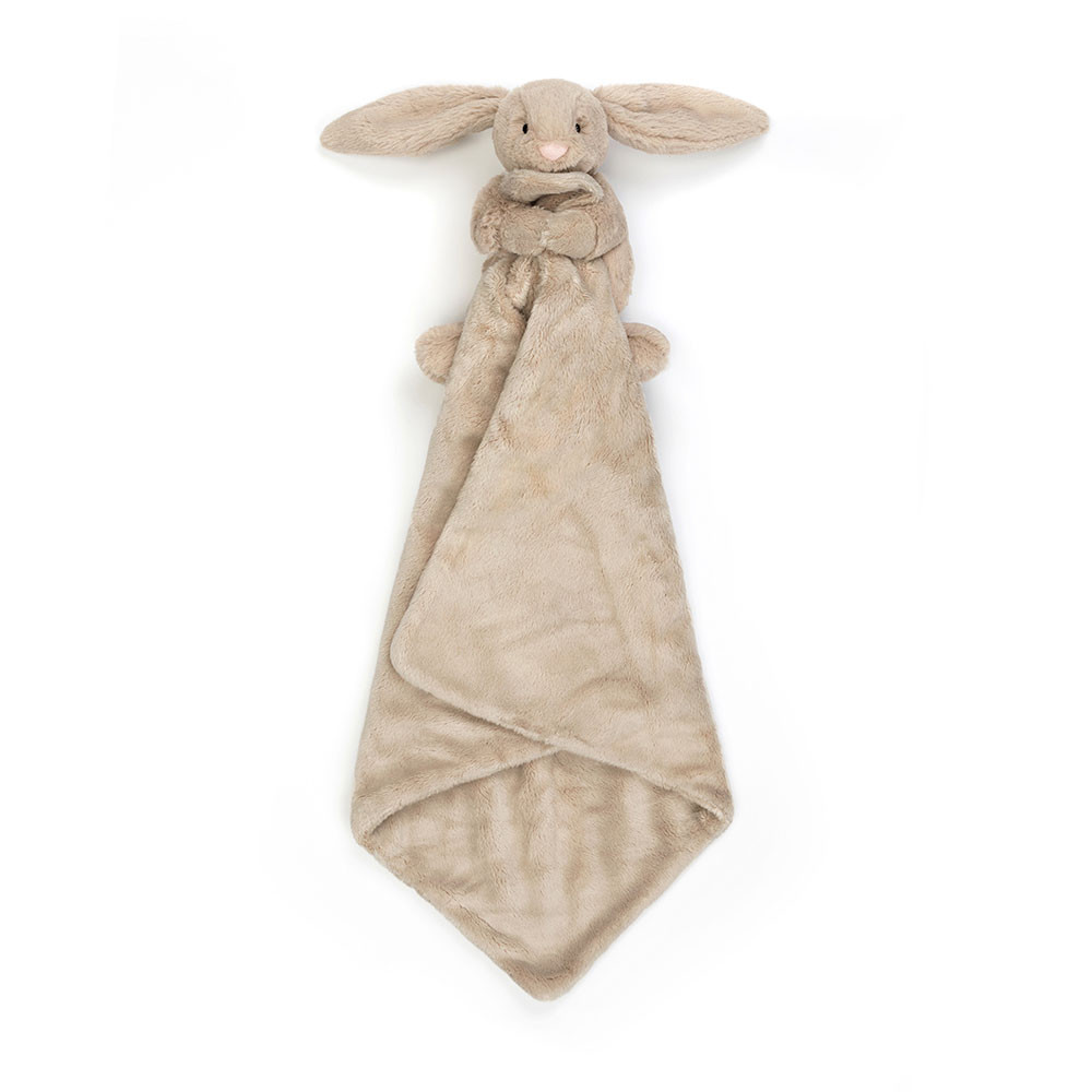 Jellycat | Knuffeldoek konijn beige