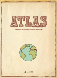 KINDERBOEK | Atlas (7+)