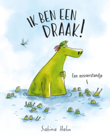 KINDERBOEK | Ik ben een draak! Een misverstandje