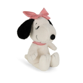 BON TON TOYS x PEANUTS | Knuffelhond Belle - Snoopy