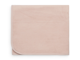 JOLLEIN | Deken ledikant 100x150 cm - Pale Pink