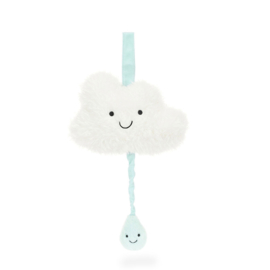 Jellycat | Muziekdoosje amuseables wolk
