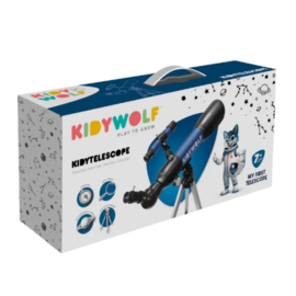 KIDYWOLF | Telescoop