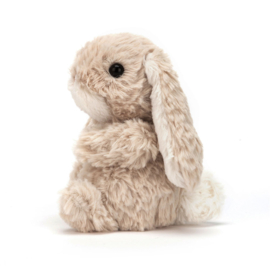 JELLYCAT | Knuffel konijn yummy - 15 x 8 x 7 cm