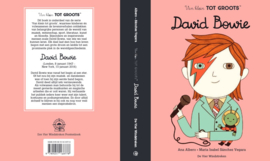 KINDERBOEK | Van klein tot groots - David Bowie (5+)