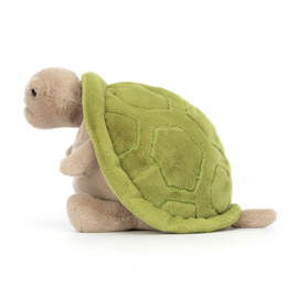 JELLYCAT | Knuffel schildpad tuinkabouter Timmy - 28 x 20 x 16 cm