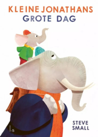 KINDERBOEK | Kleine Jonathans grote dag (3+)