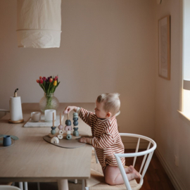 MUSHIE | Houten stapelaar - original