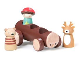 TENDER LEAF TOYS | Taxi bosdieren