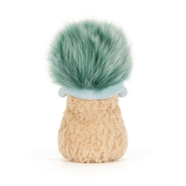 JELLYCAT | Amuseables knuffel pinda Après ski- 15 x 7 x 6 cm