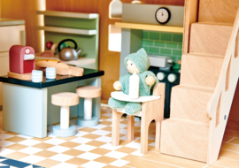 TENDER LEAF TOYS | Poppenhuis meubels keuken