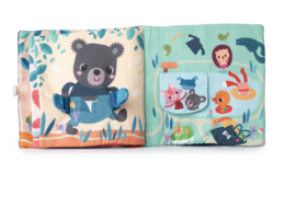 LILLIPUTIENS | Activiteitenboek Ik leer mij aankleden