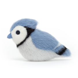 JELLYCAT | Knuffel Birdling Blauwe Gaai - Blue Jay