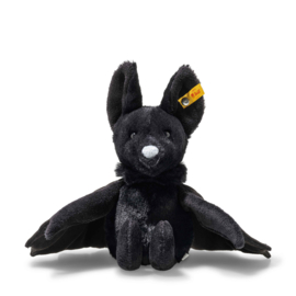 STEIFF | Knuffel vleermuis Boris  - 16 cm
