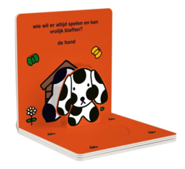 KINDERBOEK | Nijntje pop-up boek dieren (1+)