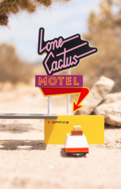 CANDYLAB | Candycar world Luggage wagon