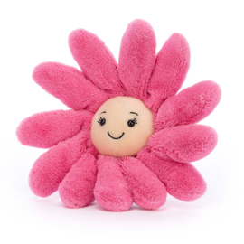 JELLYCAT | Knuffel Bloem Gerbera - Fleury Gerbera (small)