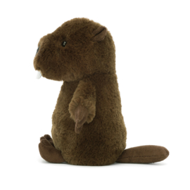 JELLYCAT | Knuffel Bever - Nippit Beaver