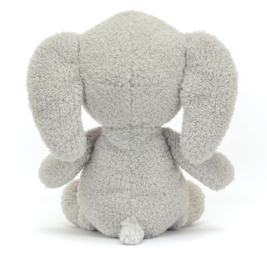 JELLYCAT | Knuffel olifant Elly -9 x 9 x 22 cm